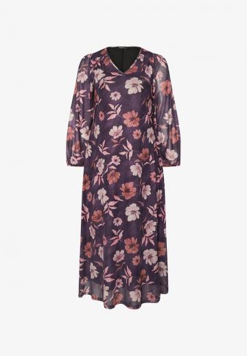 Платье макси