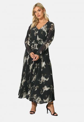 Платье макси