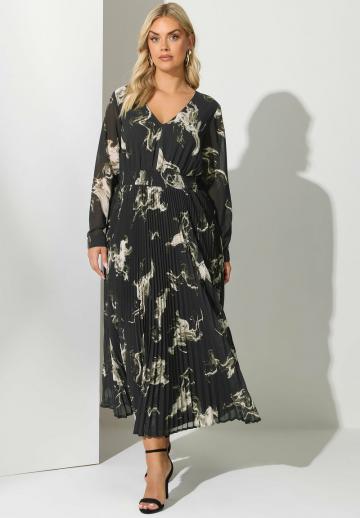 Платье макси