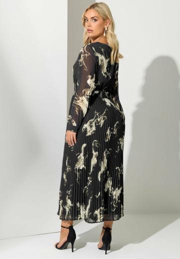 Платье макси