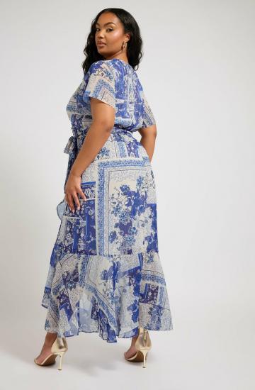 Длинное платье