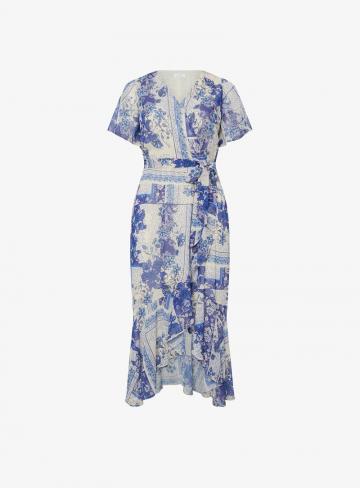 Длинное платье