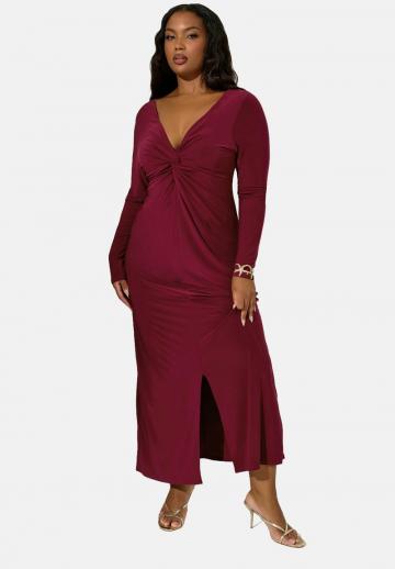 Платье макси