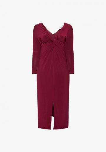 Платье макси