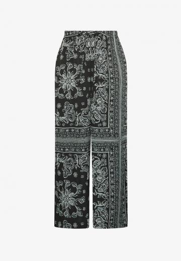 Широкие брюки