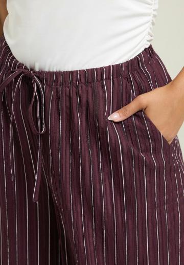 Широкие брюки