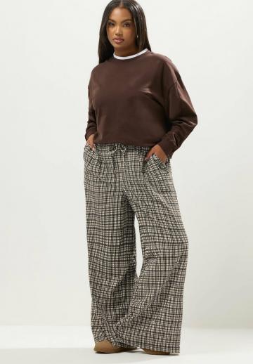 Широкие брюки