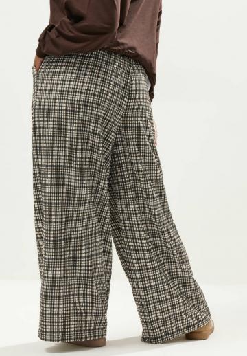 Широкие брюки