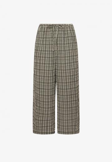 Широкие брюки