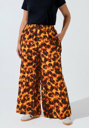 Широкие брюки