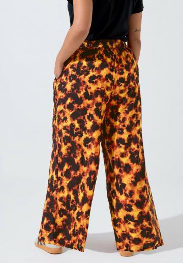 Широкие брюки