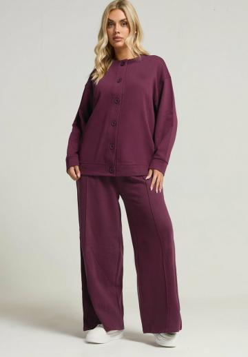 Длинный кардиган