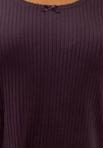 Вязаное платье