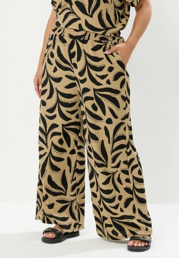 Широкие брюки