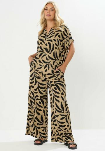 Широкие брюки