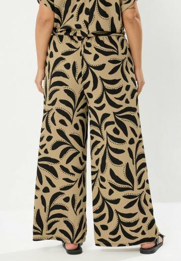 Широкие брюки