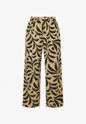 Широкие брюки