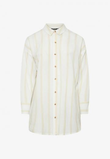 Длинная блузка