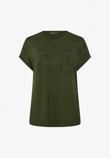 Длинная майка