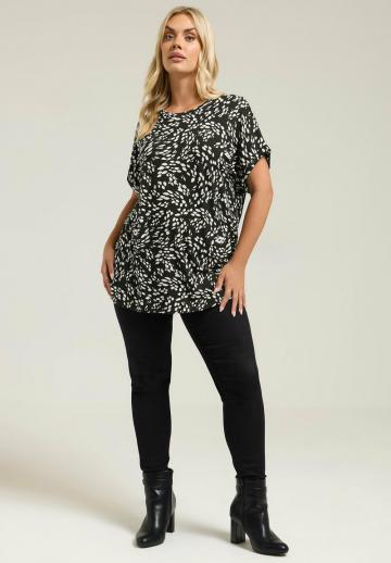 Длинная майка