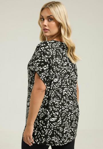 Длинная майка