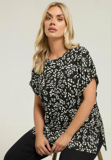 Длинная майка