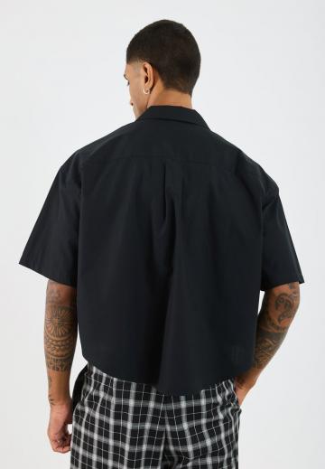 Рубашка с коротким рукавом