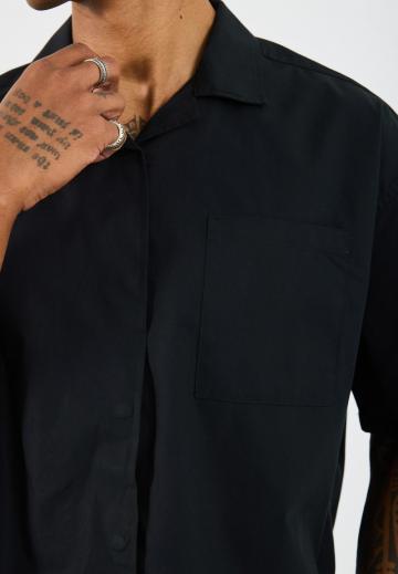 Рубашка с коротким рукавом