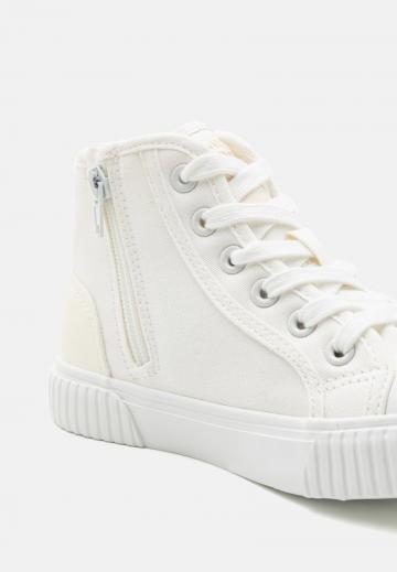 Высокие кеды