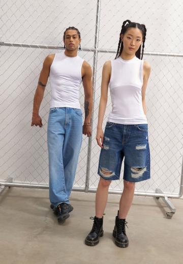 Майка-борцовка