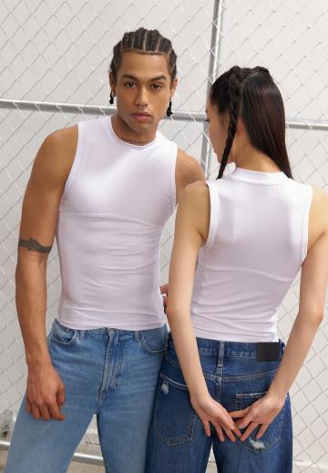 Майка-борцовка