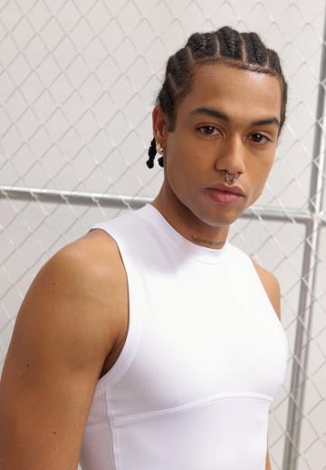 Майка-борцовка