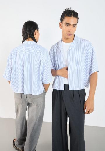 Рубашка с коротким рукавом