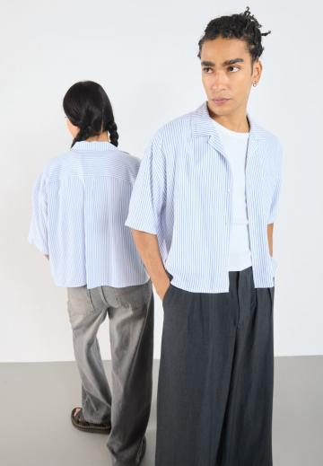 Рубашка с коротким рукавом