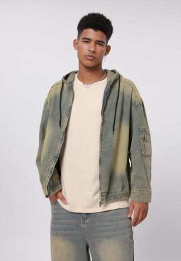 Джинсовая куртка