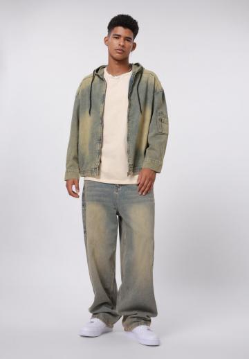 Джинсовая куртка