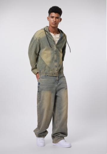 Джинсовая куртка