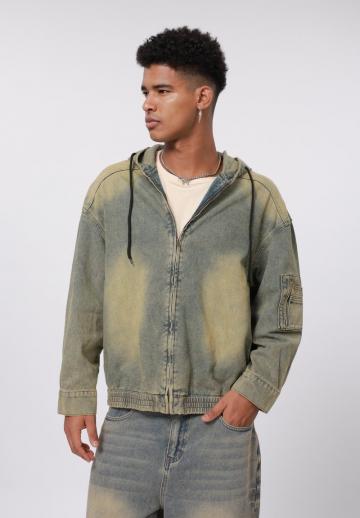 Джинсовая куртка