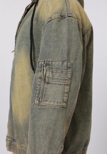 Джинсовая куртка