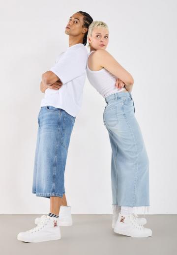 Высокие кеды