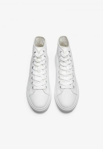 Высокие кеды