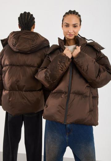 Зимняя куртка