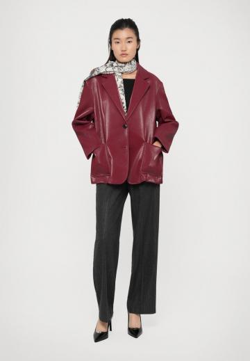 Прямые брюки