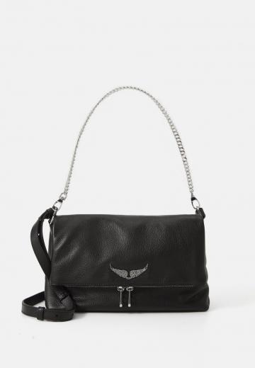 Кожаная сумка