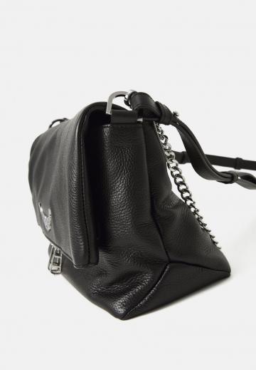 Кожаная сумка