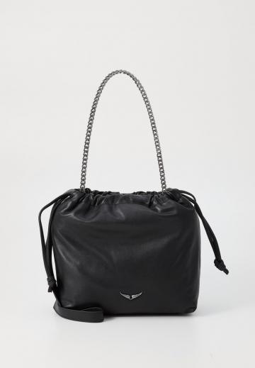 Кожаная сумка