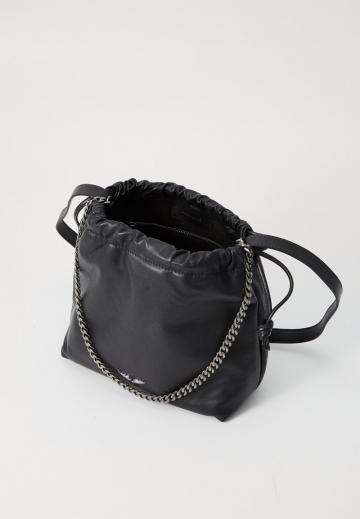 Кожаная сумка