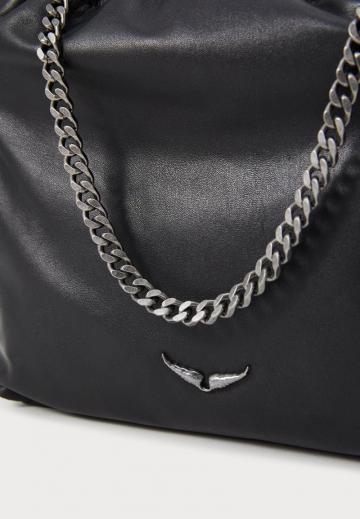 Кожаная сумка