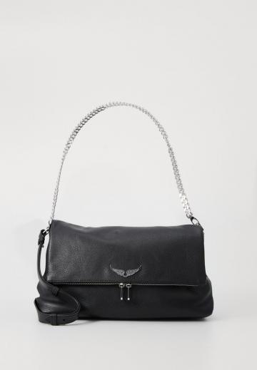 Кожаная сумка