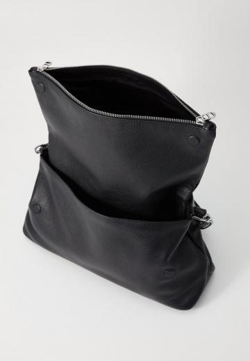 Кожаная сумка